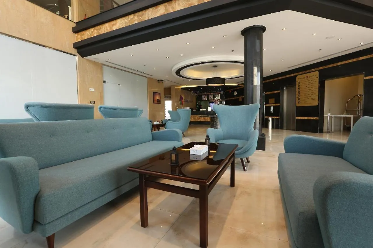 Aparthotel Quiet Dreams - Serviced Apartments King Abdul Aziz Street Branch Džidda