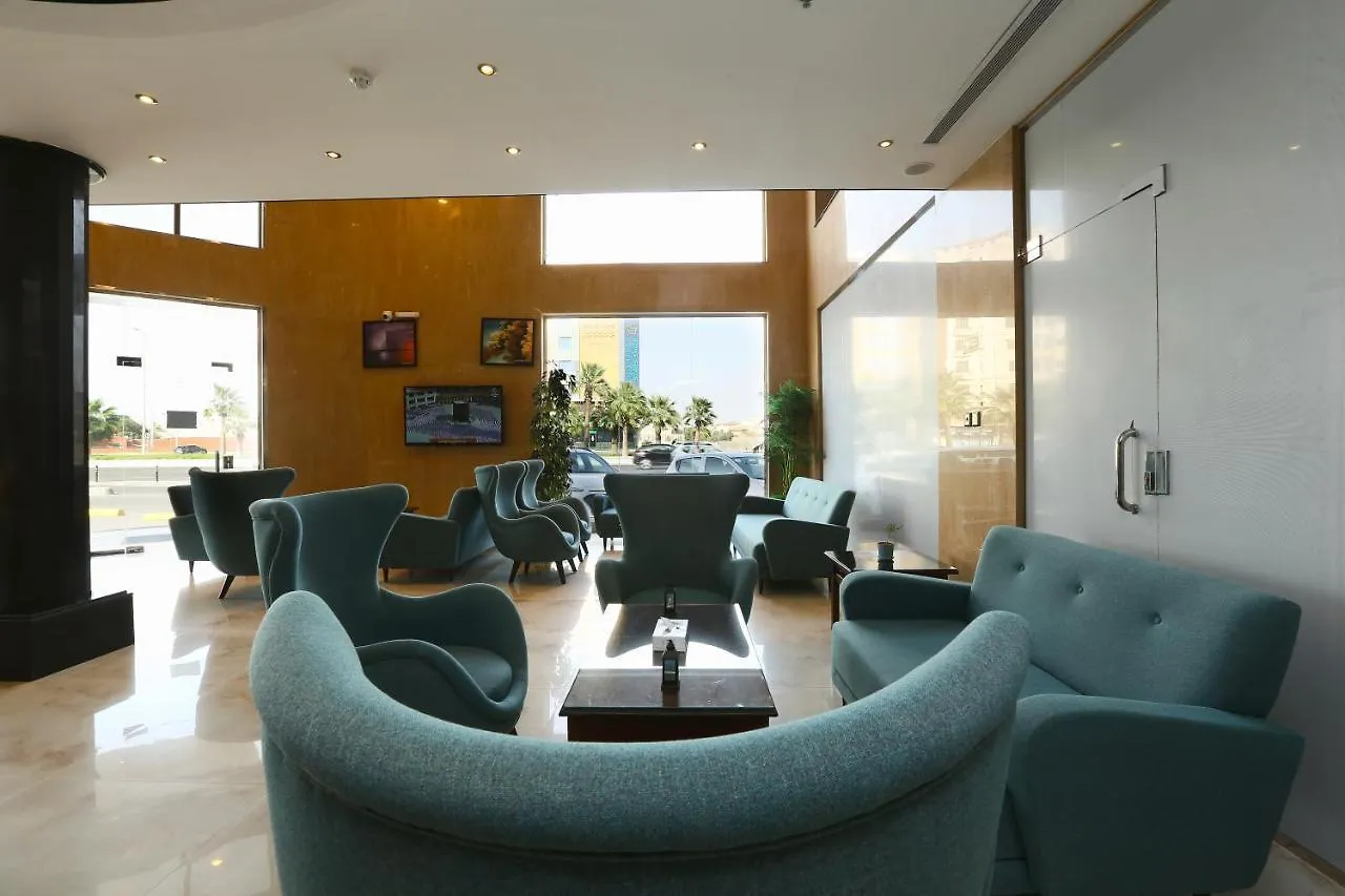 Quiet Dreams - Serviced Apartments King Abdul Aziz Street Branch Džidda Saúdská Arábie