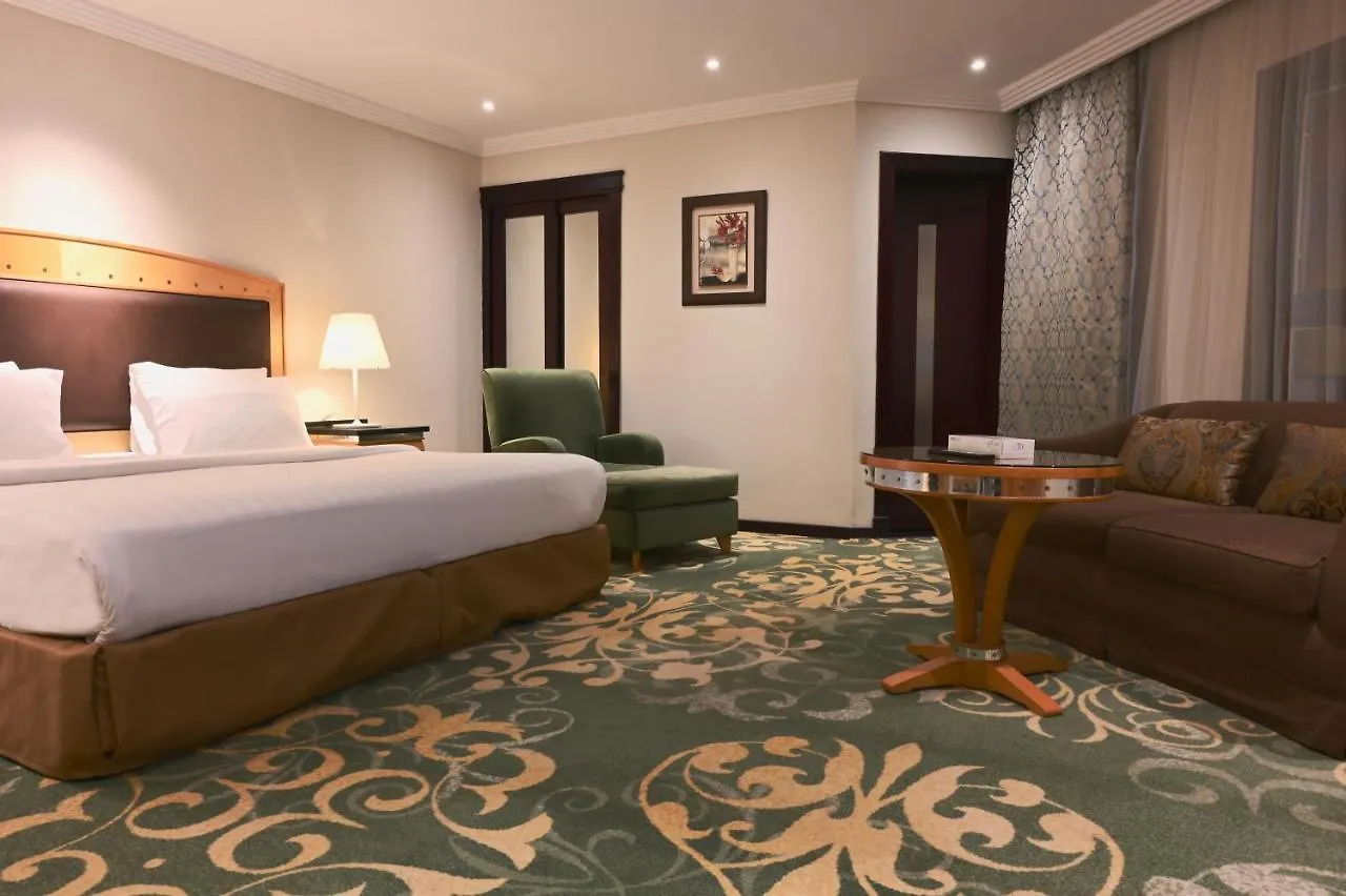 Quiet Dreams - Serviced Apartments King Abdul Aziz Street Branch Džidda Saúdská Arábie