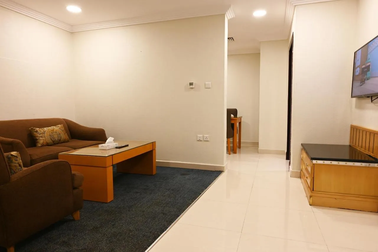 Aparthotel Quiet Dreams - Serviced Apartments King Abdul Aziz Street Branch Jeddah