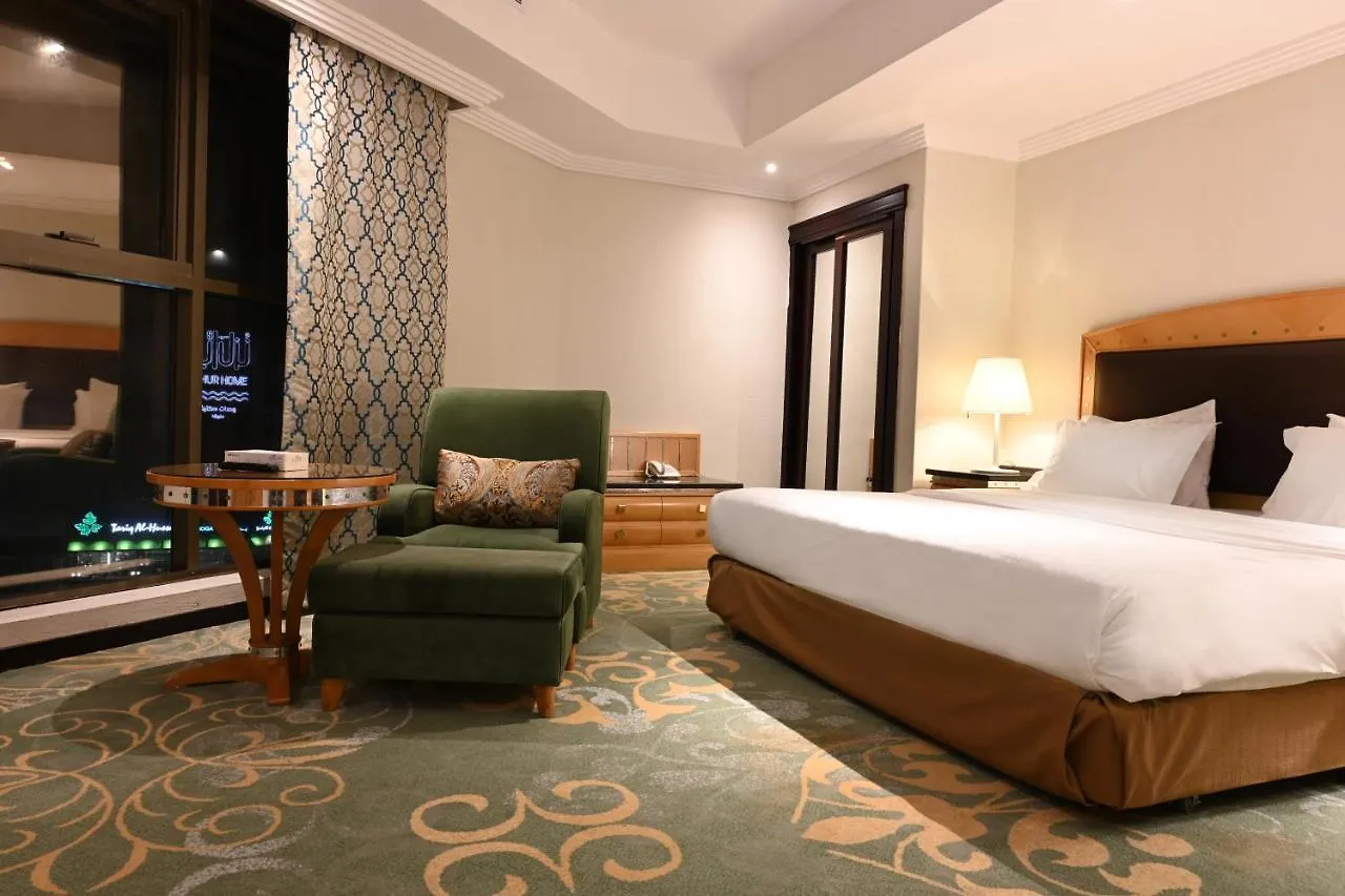 Quiet Dreams - Serviced Apartments King Abdul Aziz Street Branch Džidda