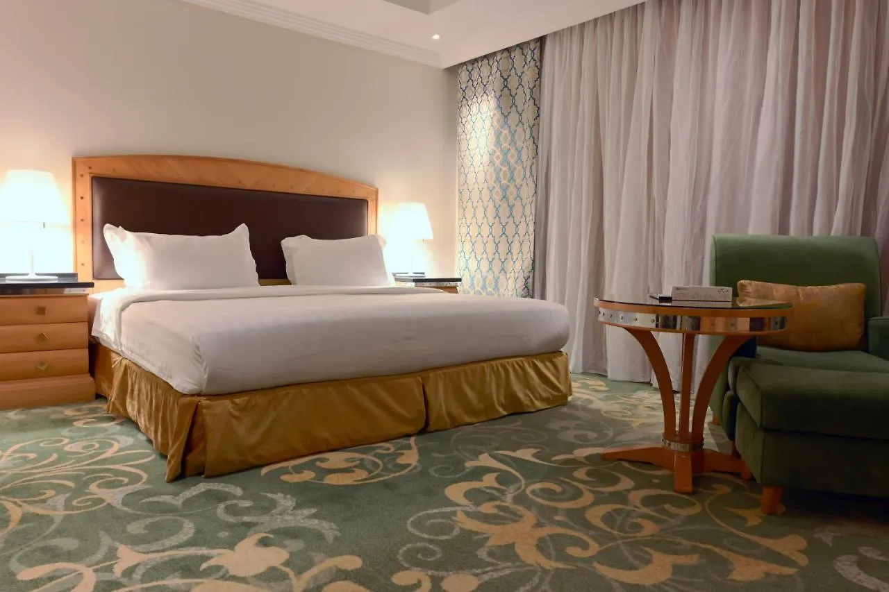 Quiet Dreams - Serviced Apartments King Abdul Aziz Street Branch Džidda