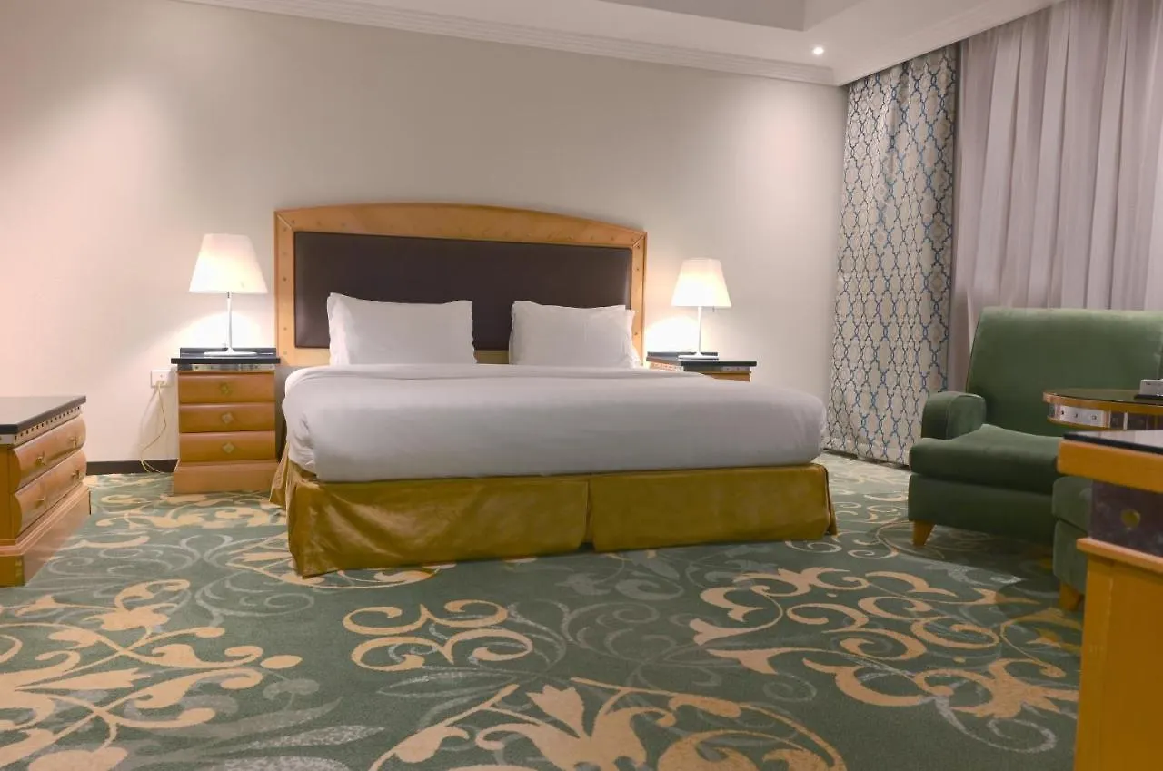 Quiet Dreams - Serviced Apartments King Abdul Aziz Street Branch Džidda 3*,  Saúdská Arábie