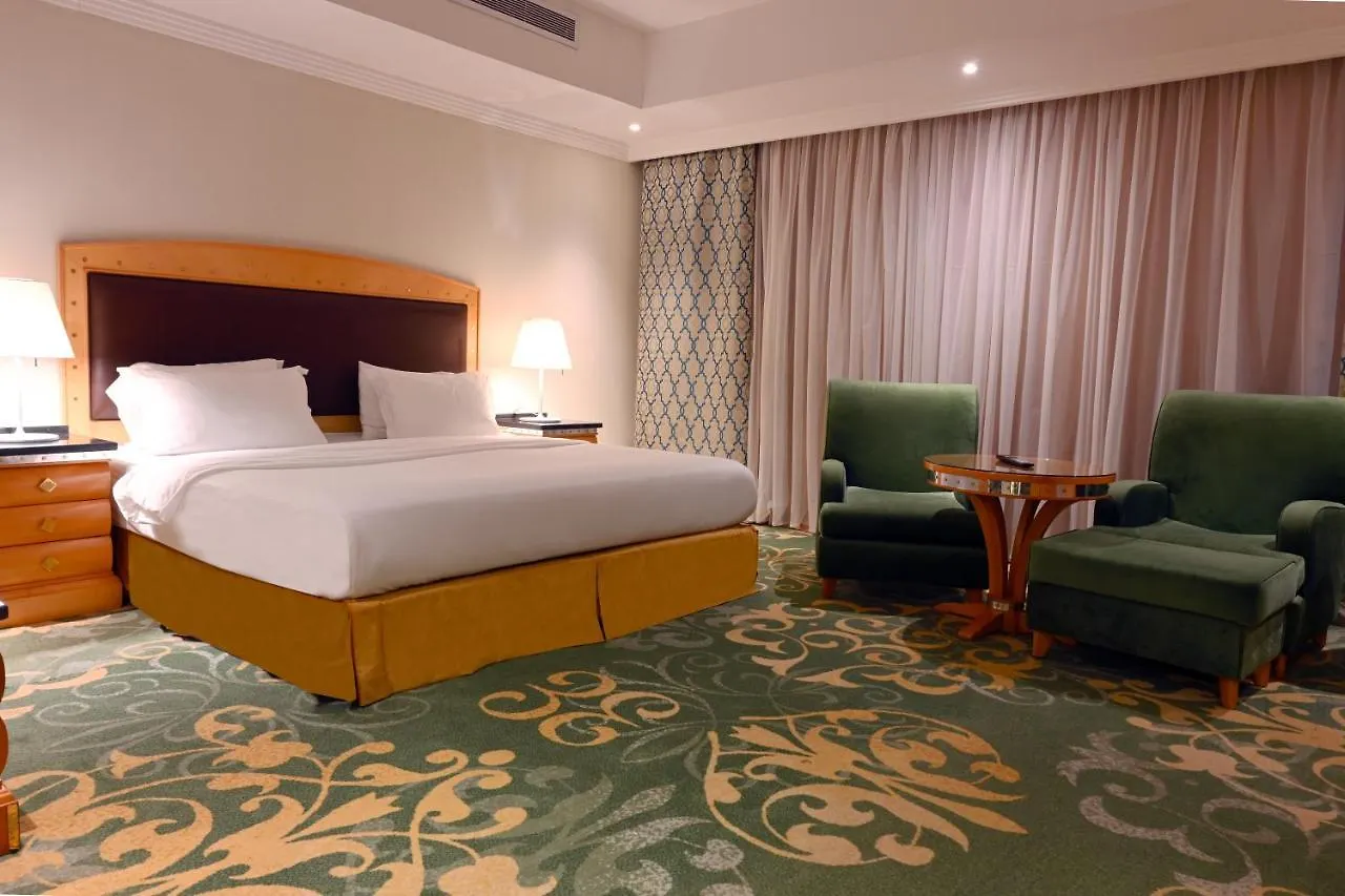 Quiet Dreams - Serviced Apartments King Abdul Aziz Street Branch Džidda Saúdská Arábie