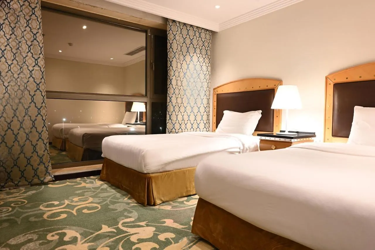 *** Aparthotel Quiet Dreams - Serviced Apartments King Abdul Aziz Street Branch Jeddah Saudi Arabia