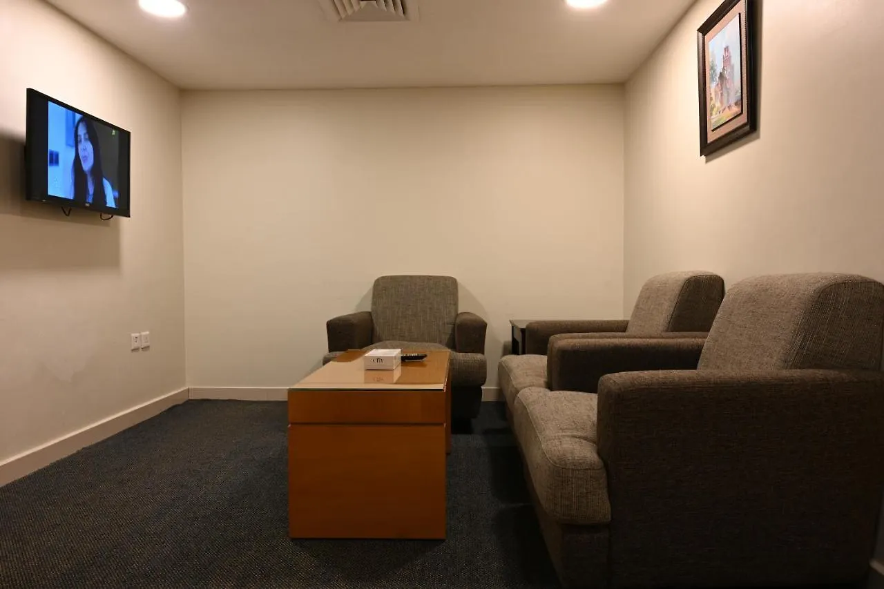 Quiet Dreams - Serviced Apartments King Abdul Aziz Street Branch Džidda