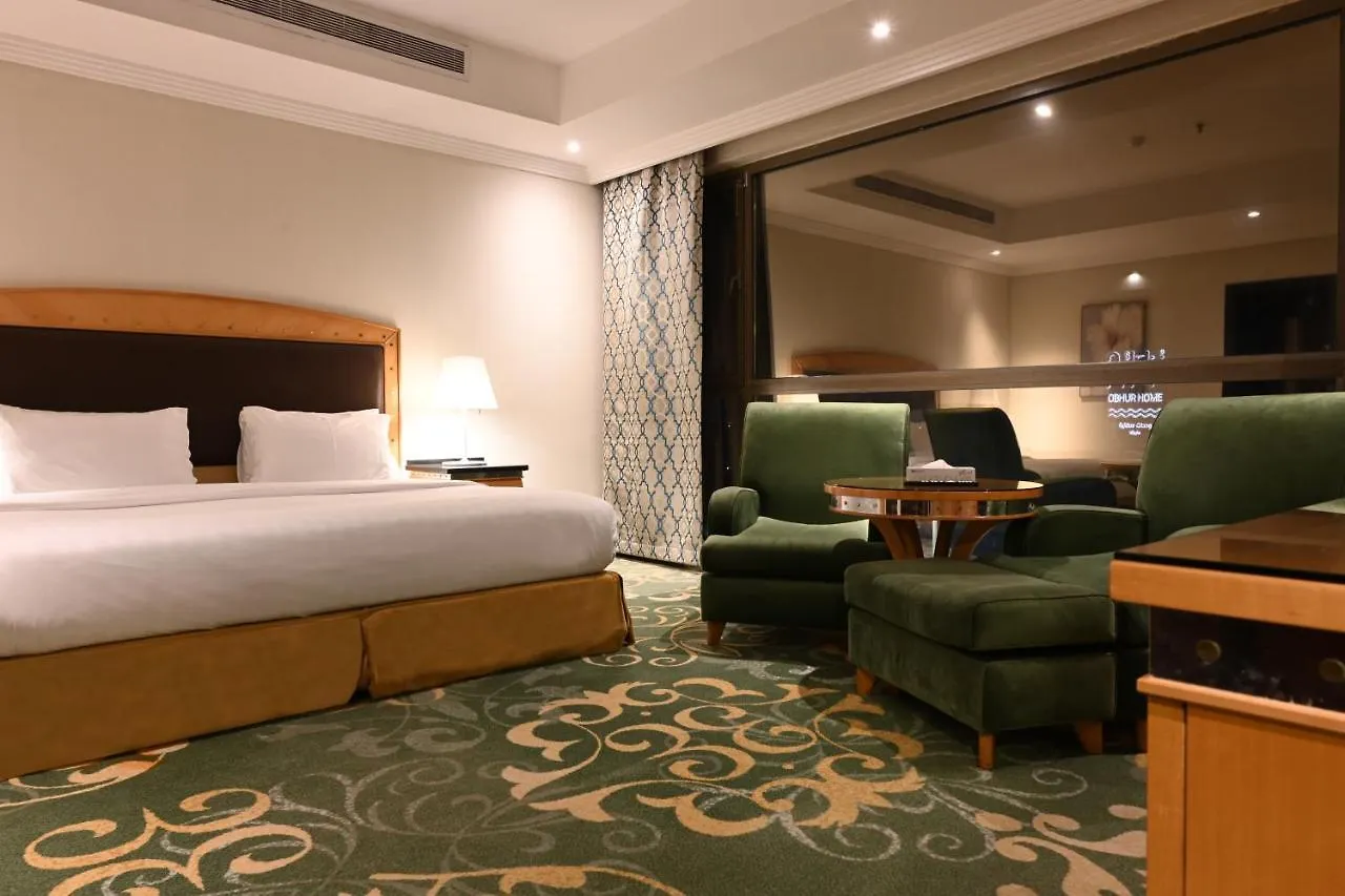 Aparthotel Quiet Dreams - Serviced Apartments King Abdul Aziz Street Branch Džidda