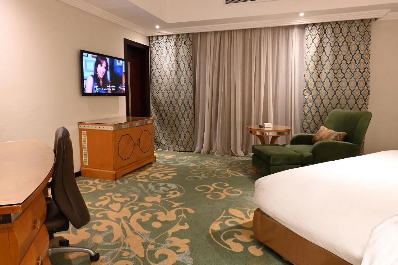 Quiet Dreams - Serviced Apartments King Abdul Aziz Street Branch Džidda Saúdská Arábie