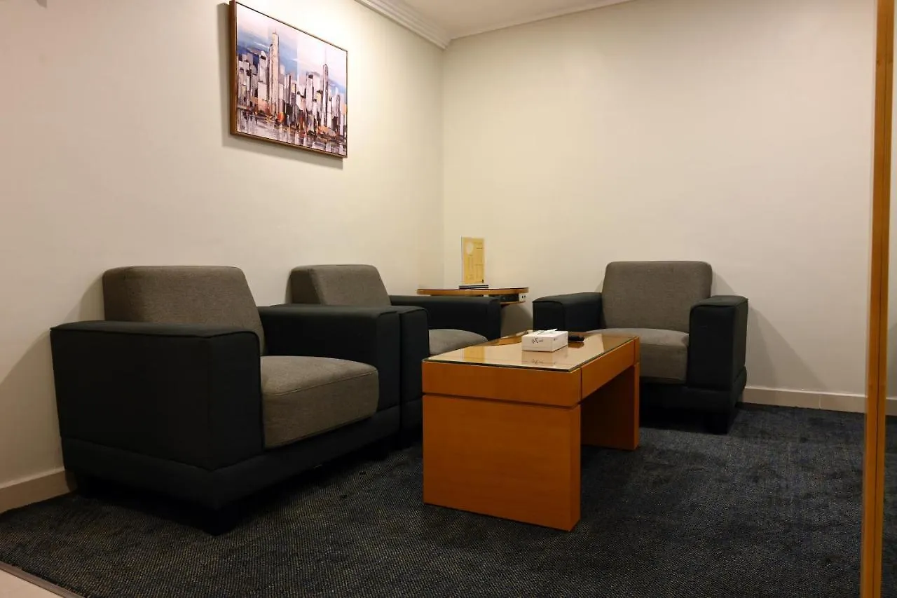 Quiet Dreams - Serviced Apartments King Abdul Aziz Street Branch Jeddah Saudi Arabia