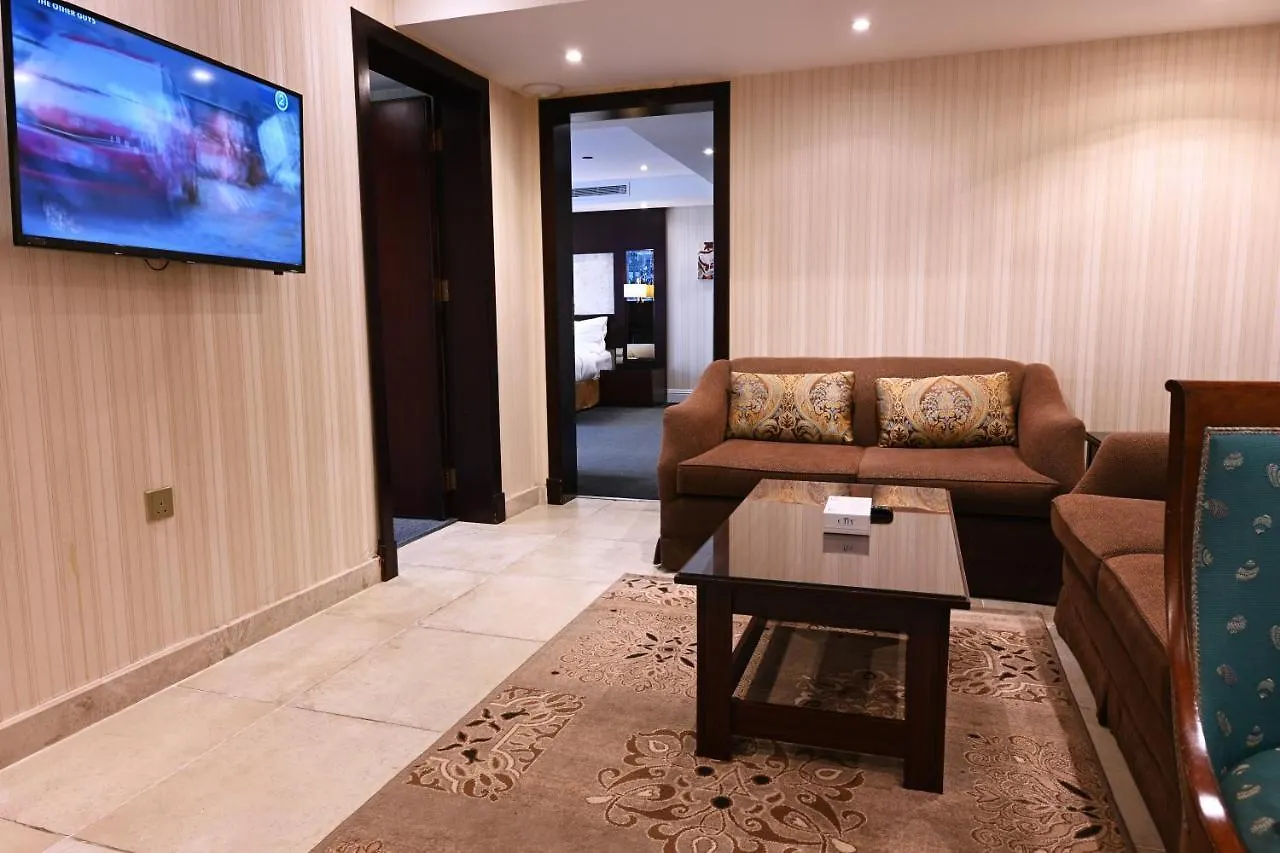 Quiet Dreams - Serviced Apartments King Abdul Aziz Street Branch Jeddah Aparthotel