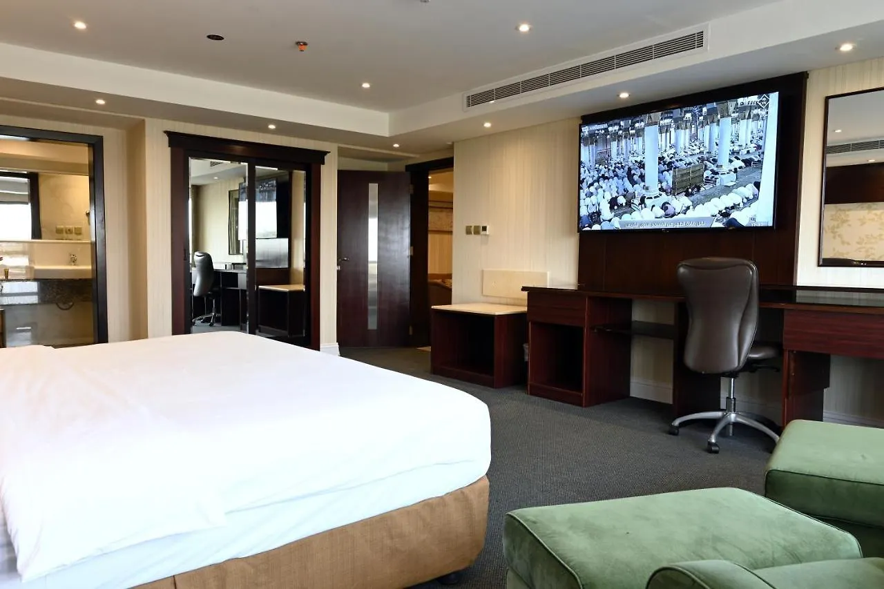 Quiet Dreams - Serviced Apartments King Abdul Aziz Street Branch Džidda