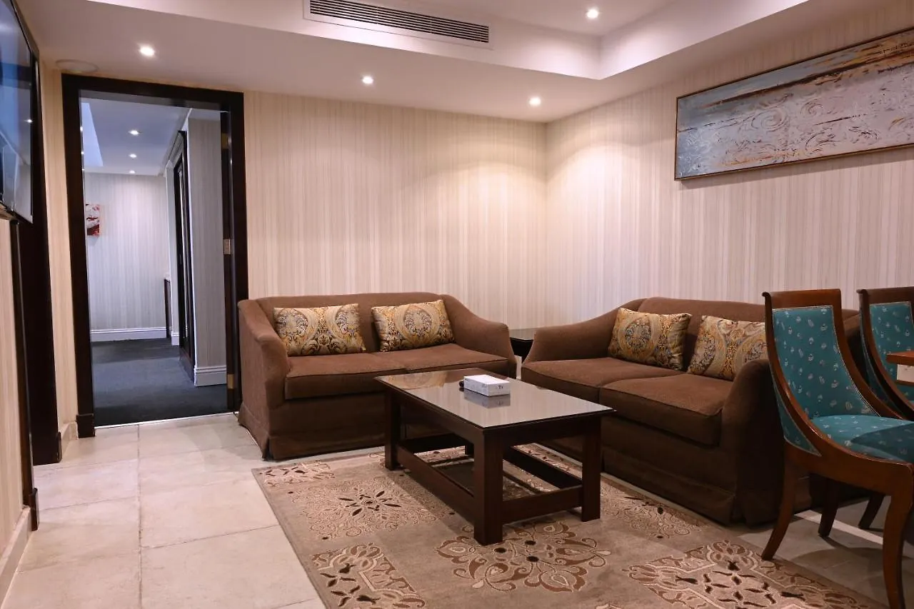 Quiet Dreams - Serviced Apartments King Abdul Aziz Street Branch Jeddah