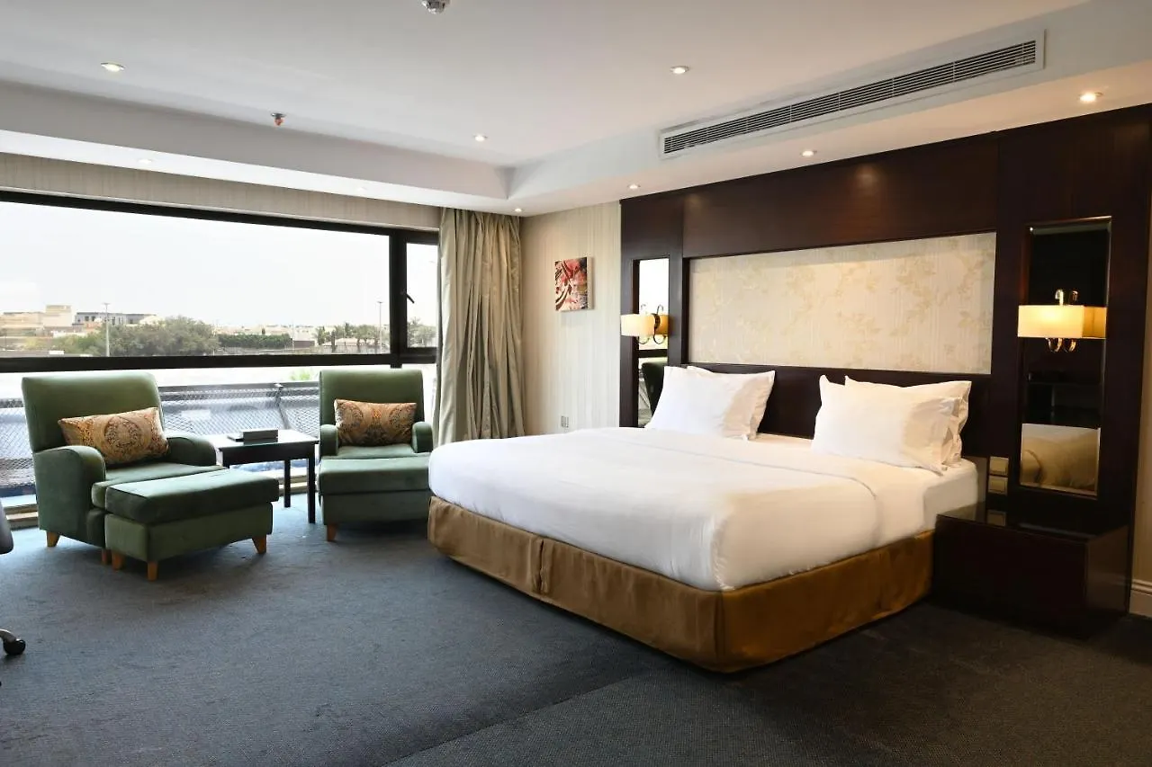 Aparthotel Quiet Dreams - Serviced Apartments King Abdul Aziz Street Branch Džidda