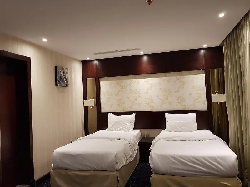 Quiet Dreams - Serviced Apartments King Abdul Aziz Street Branch Džidda Saúdská Arábie