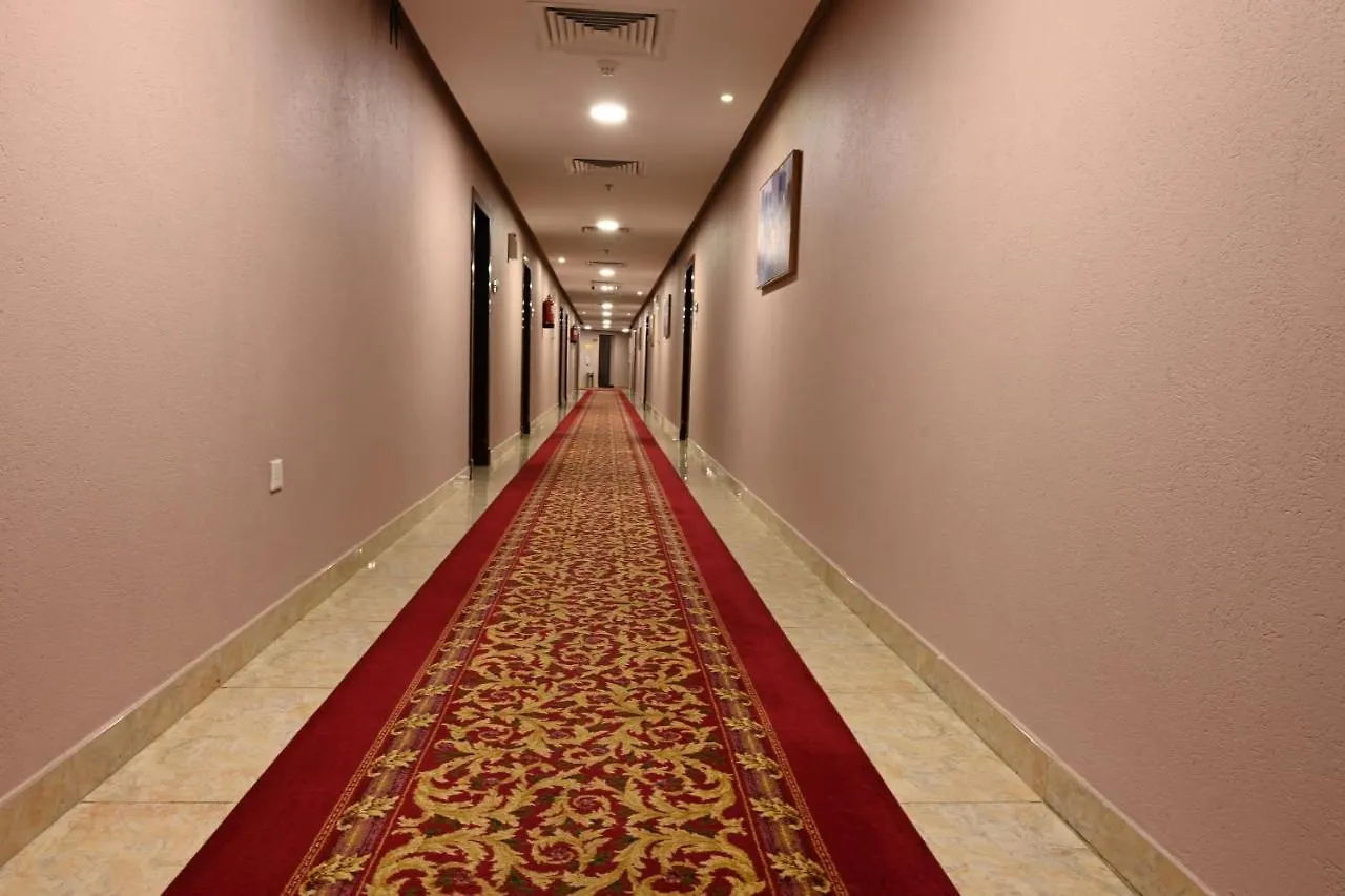 Quiet Dreams - Serviced Apartments King Abdul Aziz Street Branch Jeddah Aparthotel