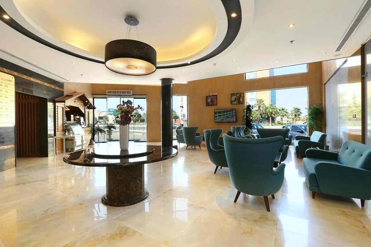 Aparthotel Quiet Dreams - Serviced Apartments King Abdul Aziz Street Branch Jeddah