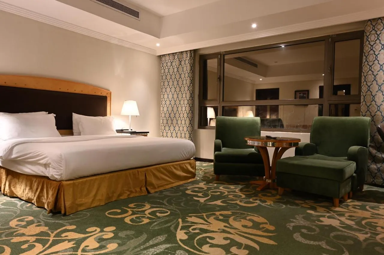 Quiet Dreams - Serviced Apartments King Abdul Aziz Street Branch Jeddah Aparthotel