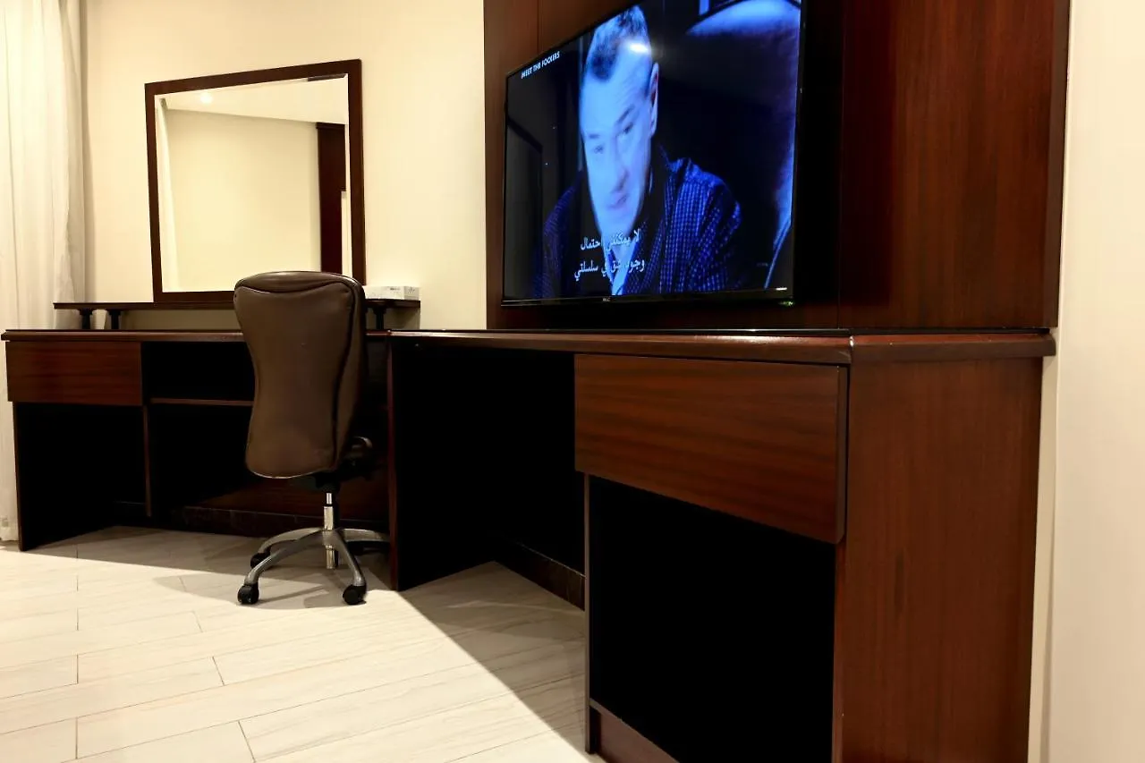 Quiet Dreams - Serviced Apartments King Abdul Aziz Street Branch Jeddah Aparthotel