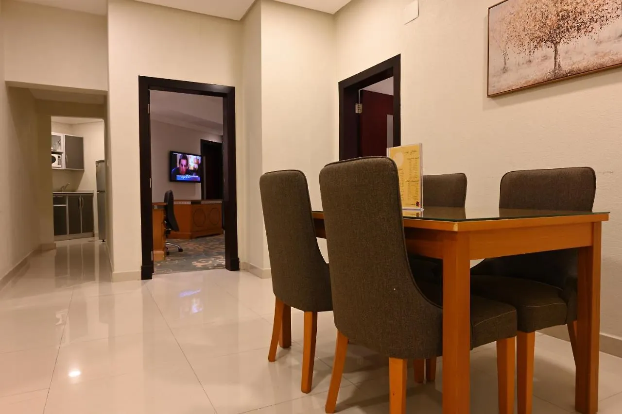 Aparthotel Quiet Dreams - Serviced Apartments King Abdul Aziz Street Branch Jeddah