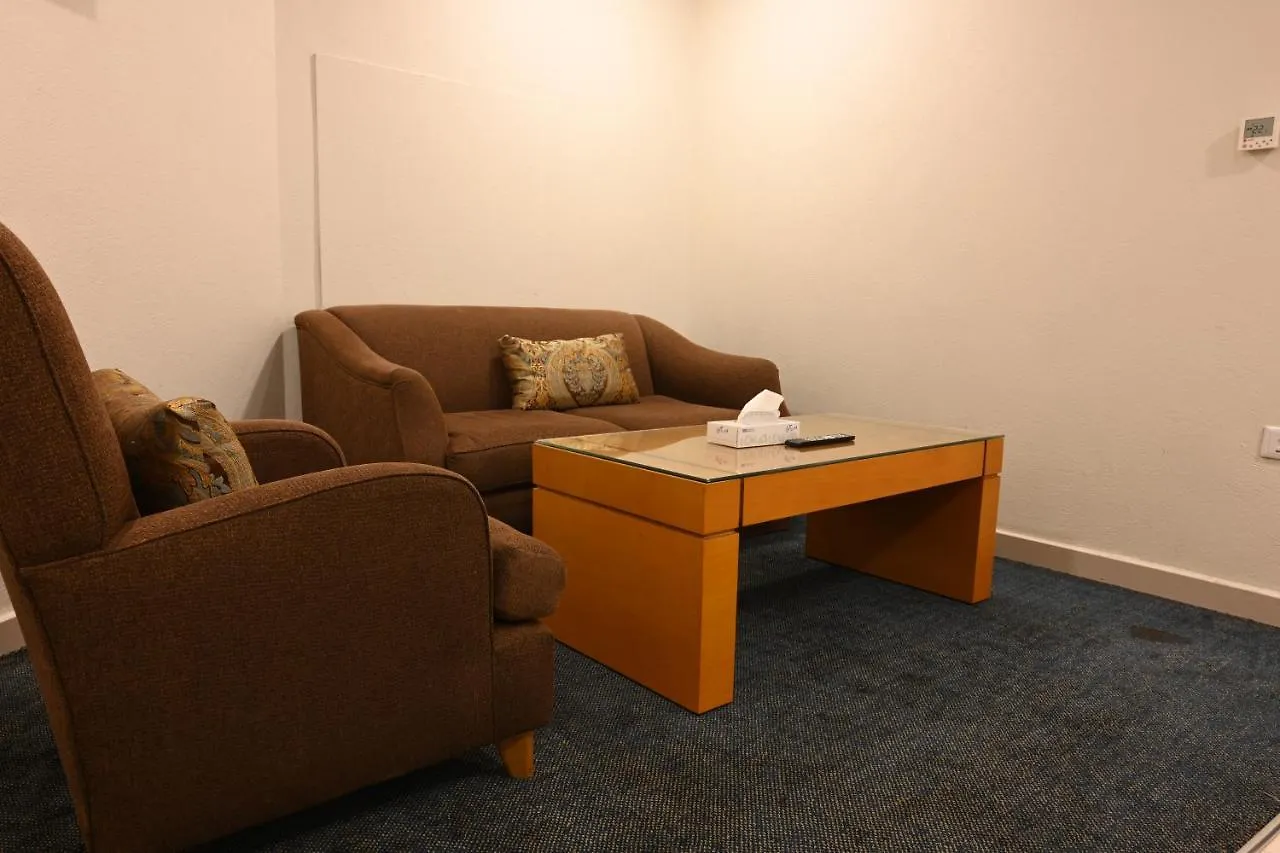 Aparthotel Quiet Dreams - Serviced Apartments King Abdul Aziz Street Branch Jeddah