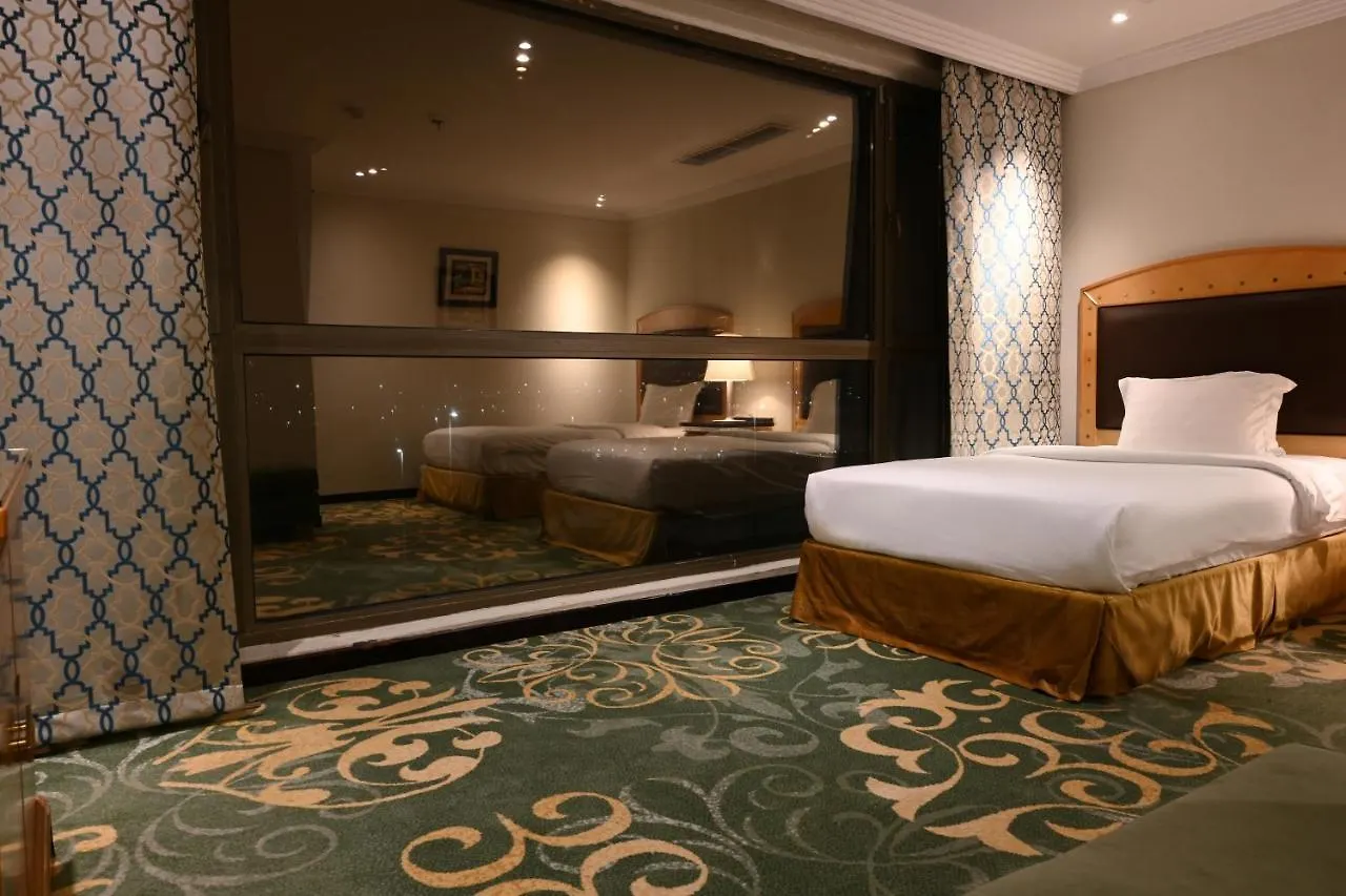 Quiet Dreams - Serviced Apartments King Abdul Aziz Street Branch Jeddah Aparthotel