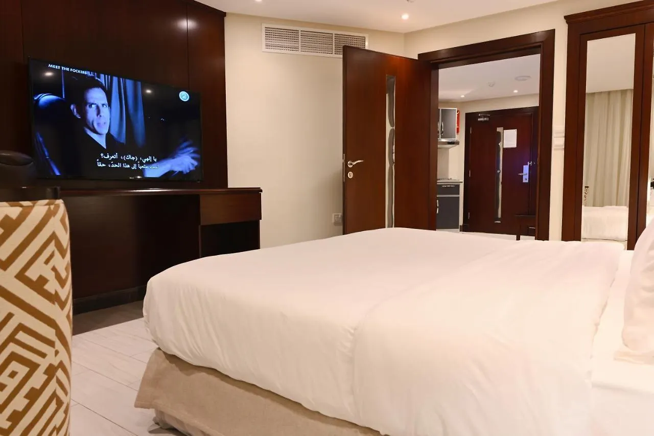 Quiet Dreams - Serviced Apartments King Abdul Aziz Street Branch Jeddah