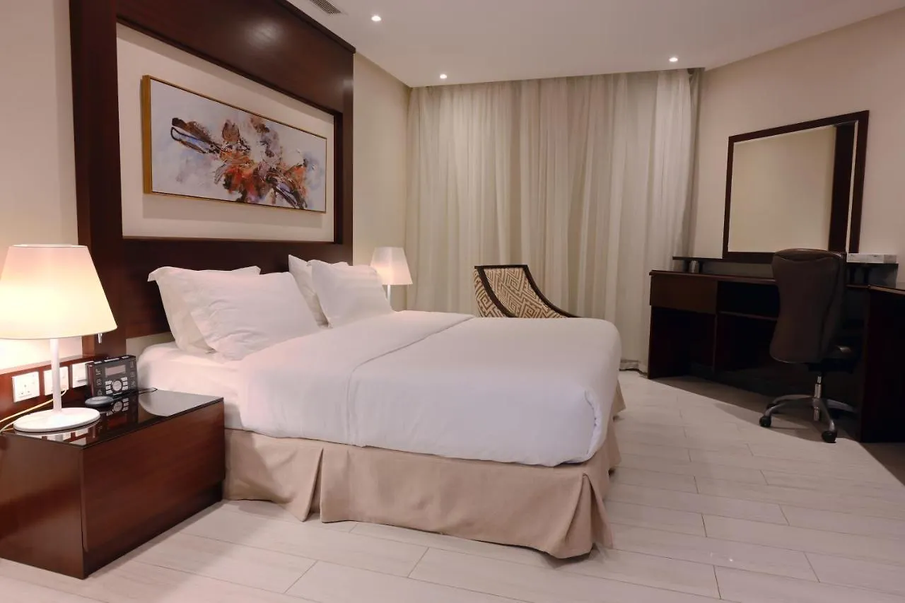 Quiet Dreams - Serviced Apartments King Abdul Aziz Street Branch Jeddah Aparthotel
