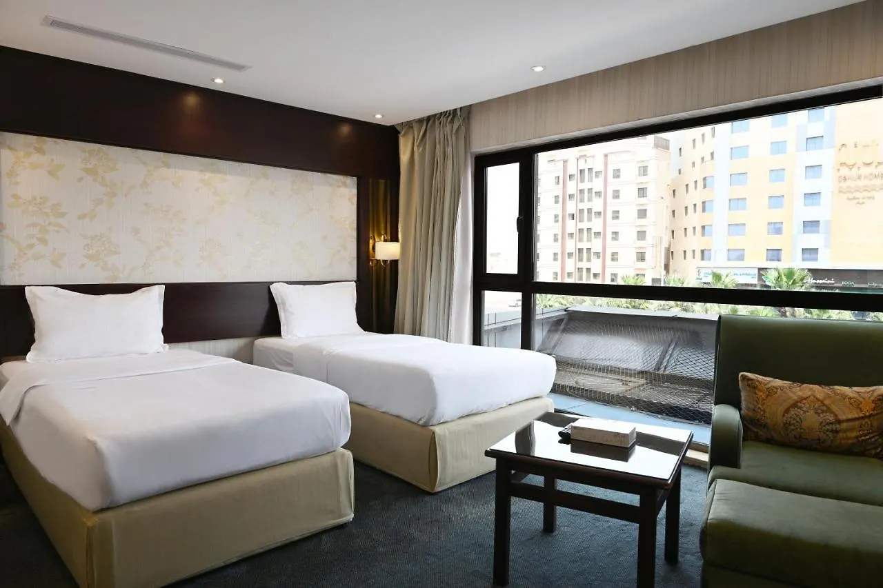 Quiet Dreams - Serviced Apartments King Abdul Aziz Street Branch Jeddah Aparthotel