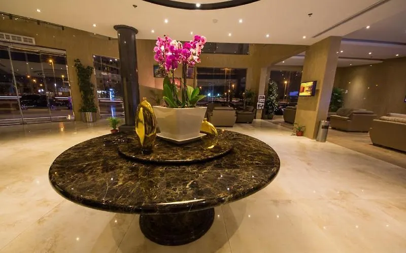Aparthotel Quiet Dreams - Serviced Apartments King Abdul Aziz Street Branch Jeddah