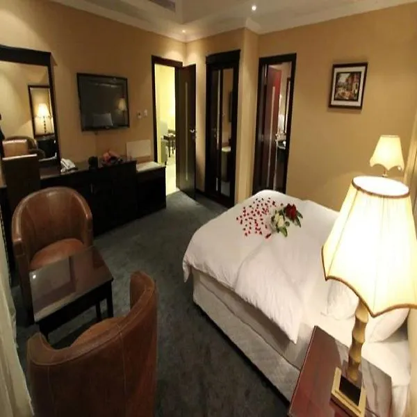 Quiet Dreams - Serviced Apartments King Abdul Aziz Street Branch Jeddah Aparthotel