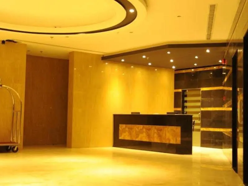 Aparthotel Quiet Dreams - Serviced Apartments King Abdul Aziz Street Branch Jeddah